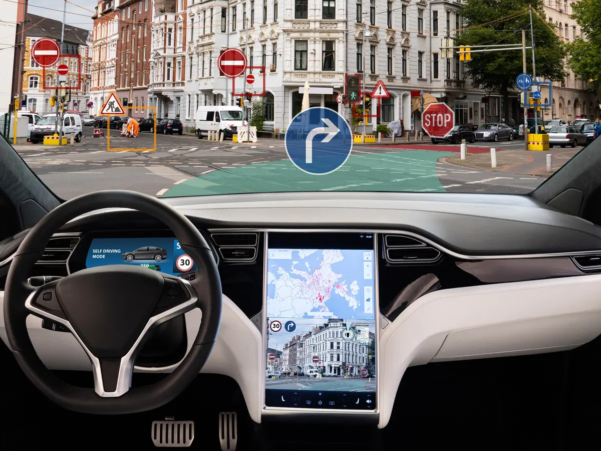 Are Self-Driving Cars Finally Here?