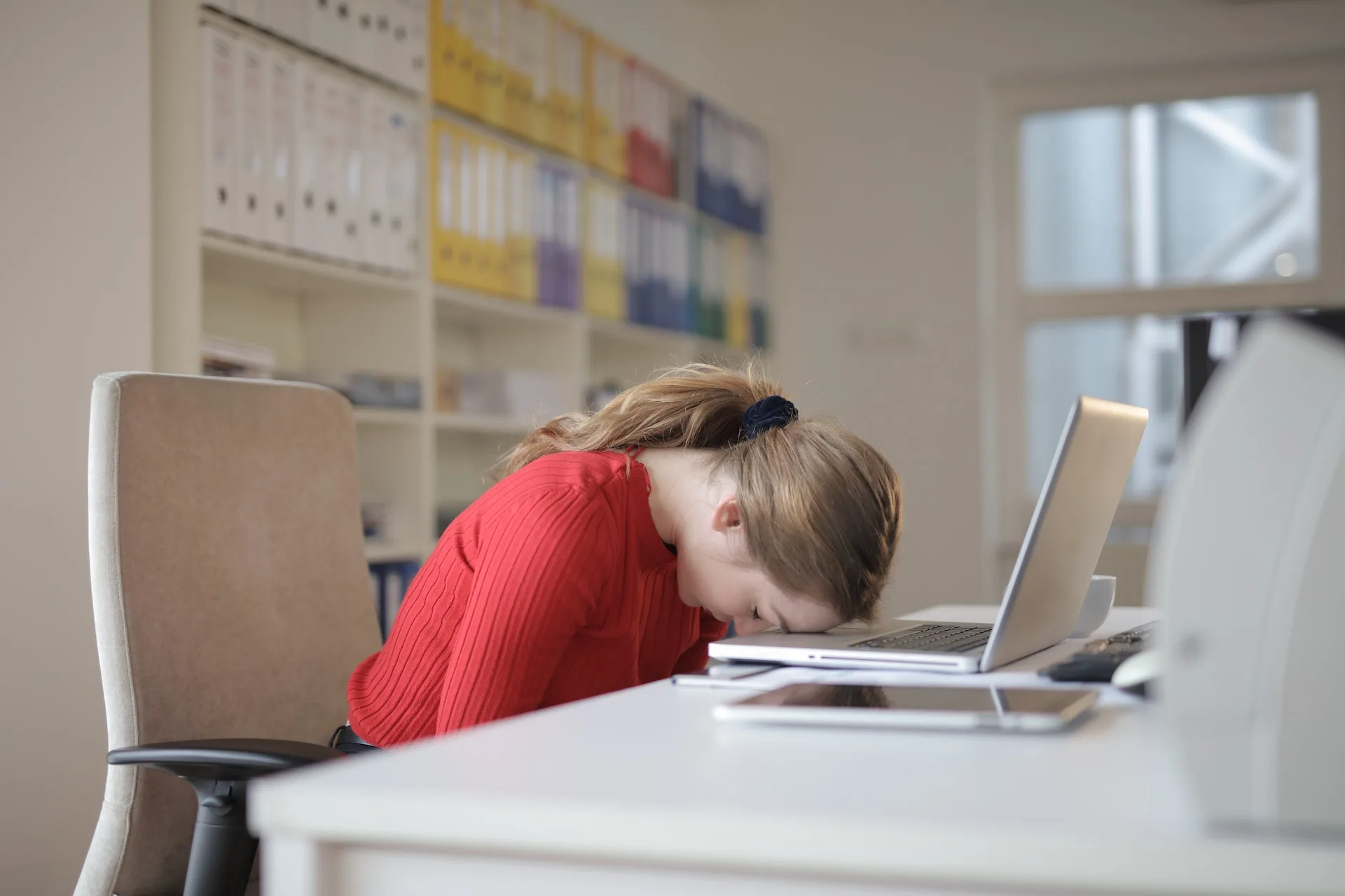 Health: Nurturing Well-being in the Modern Office