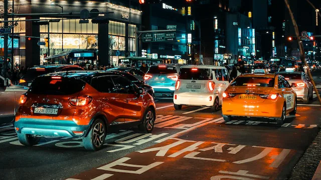 Self-Driving Self-Driving