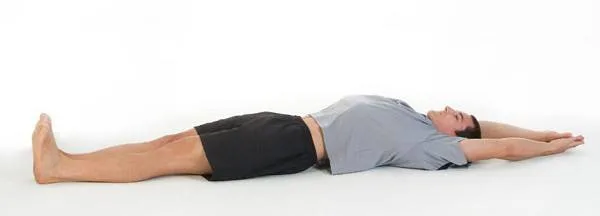 Full Body Stretch