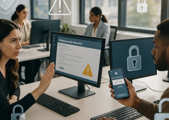 Cybersecurity Awareness: Safeguarding Your Business in the Digital Age