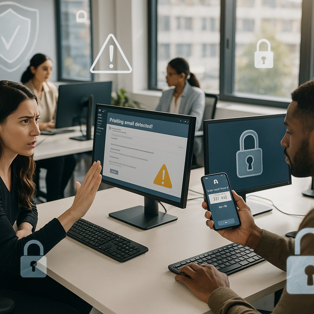 Cybersecurity Awareness: Safeguarding Your Business in the Digital Age