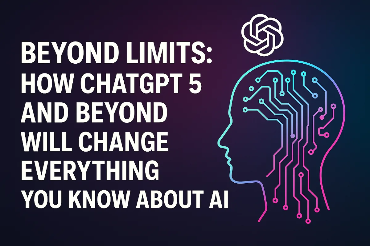 Beyond Limits: How ChatGPT 5 and Beyond Will Change Everything You Know About AI
