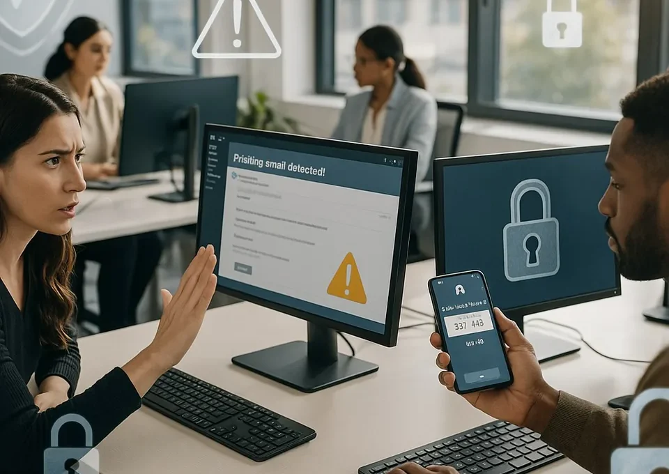 Cybersecurity Awareness: Safeguarding Your Business in the Digital Age