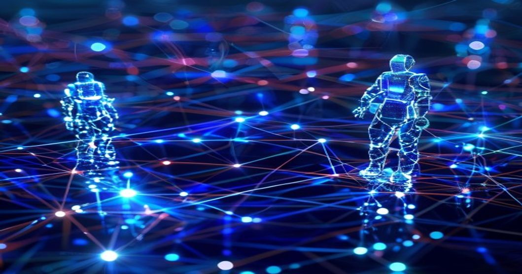 AI agents enterprise operating system digital network