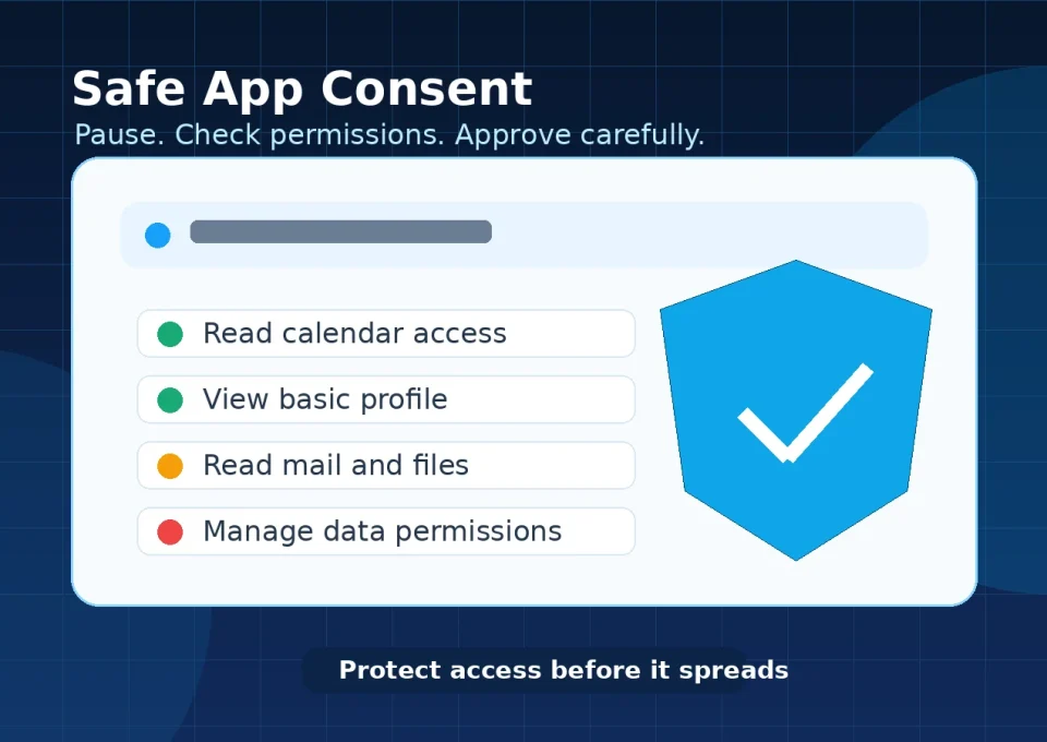The Practical Guide to Safe App Consent