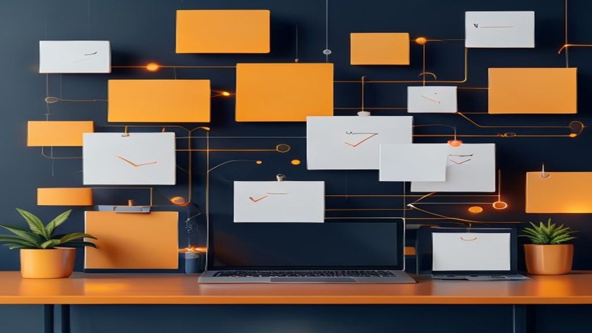 Decision log visual for digital teams and faster decisions