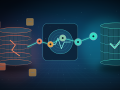 Database restore tests shown as a five-step recovery proof ladder